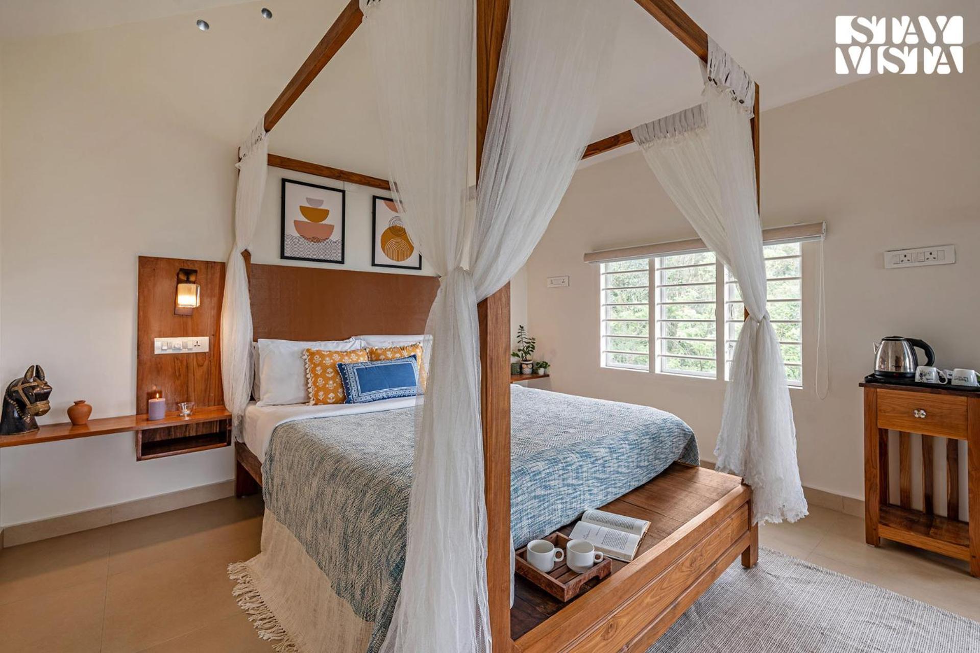 Stayvista At Titha Villa Santhanpara المظهر الخارجي الصورة