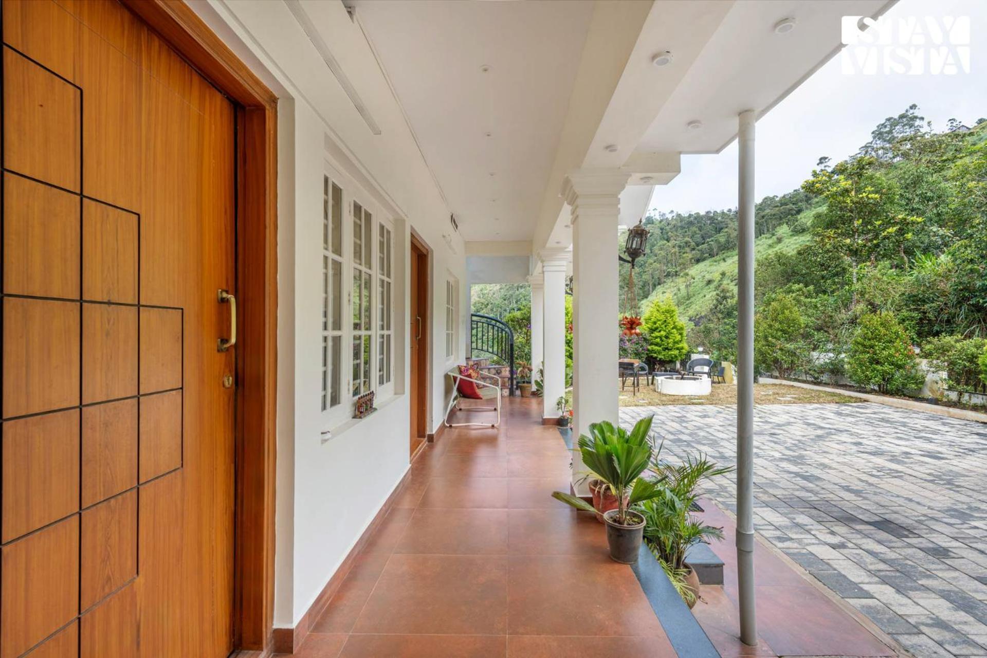 Stayvista At Titha Villa Santhanpara المظهر الخارجي الصورة