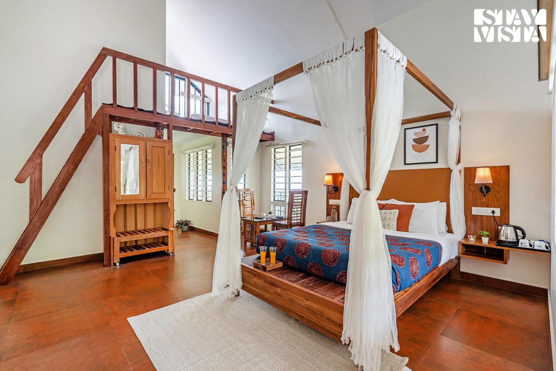 Stayvista At Titha Villa Santhanpara المظهر الخارجي الصورة