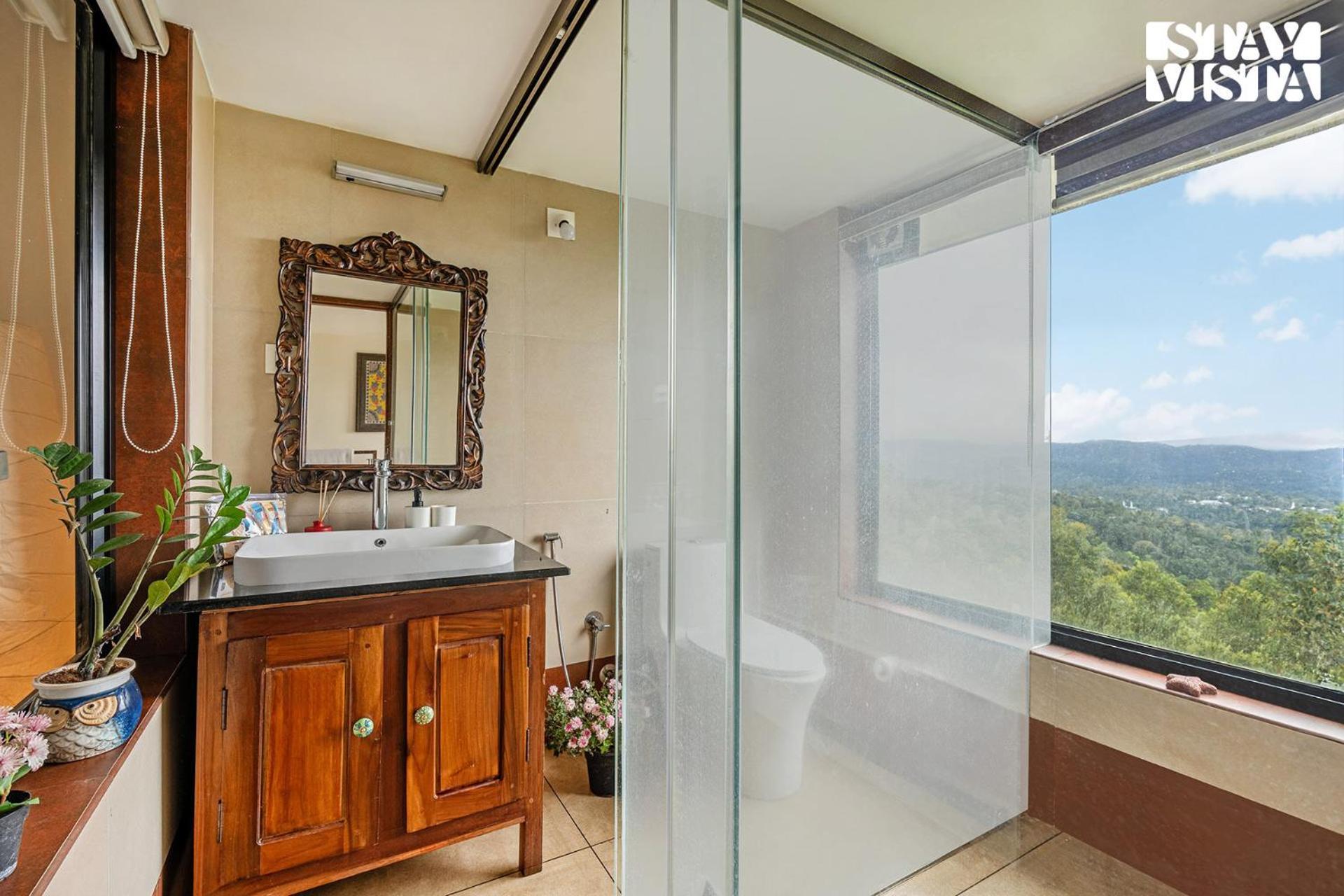 Stayvista At Titha Villa Santhanpara المظهر الخارجي الصورة