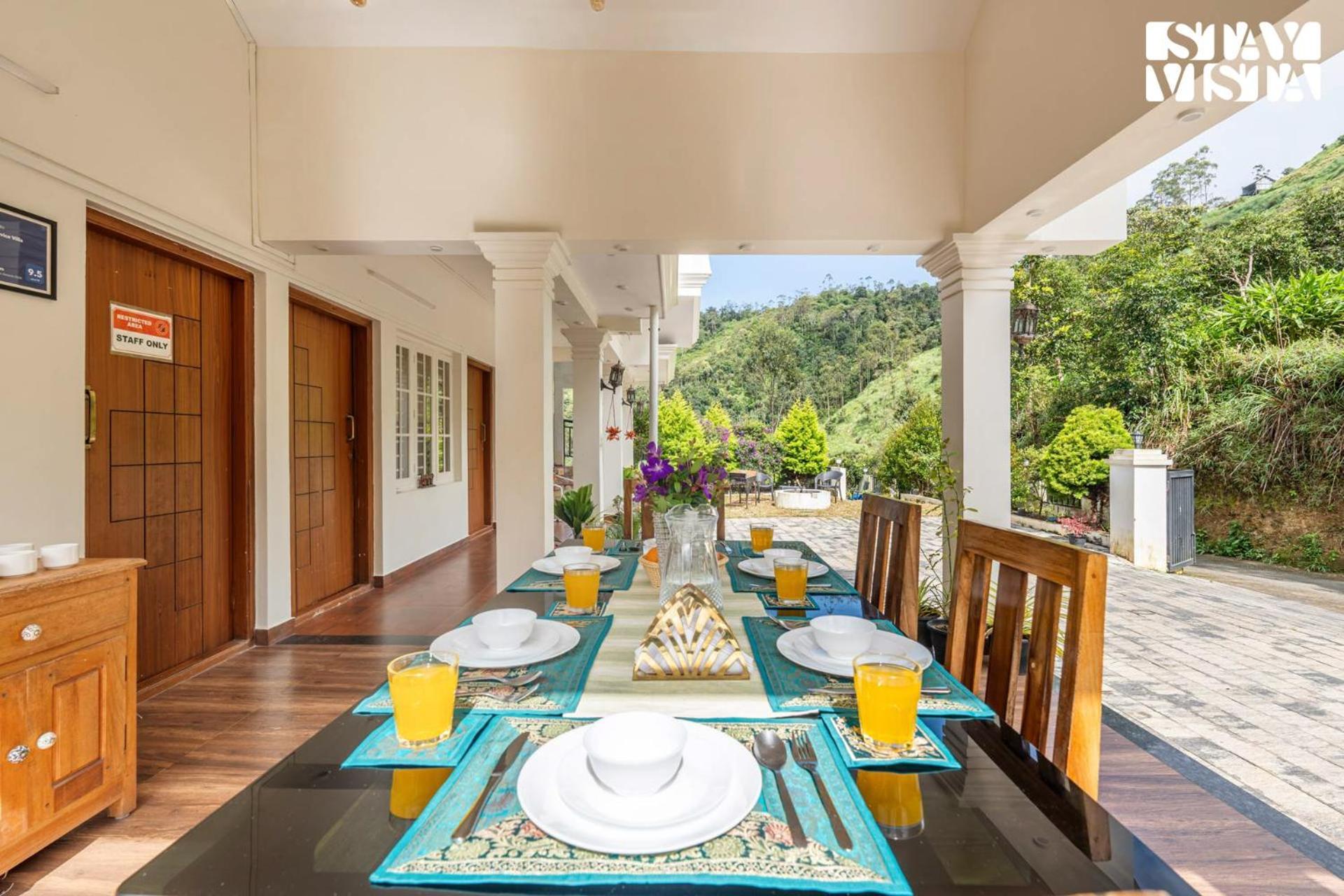 Stayvista At Titha Villa Santhanpara المظهر الخارجي الصورة