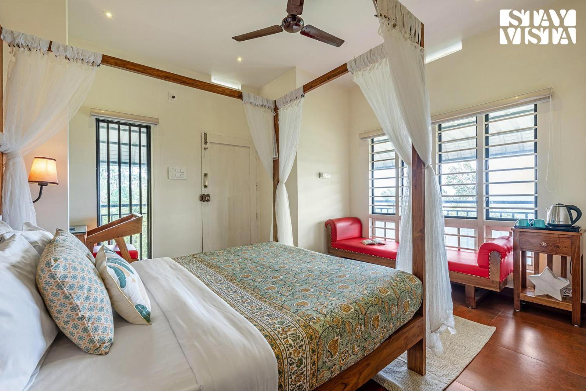 Stayvista At Titha Villa Santhanpara المظهر الخارجي الصورة