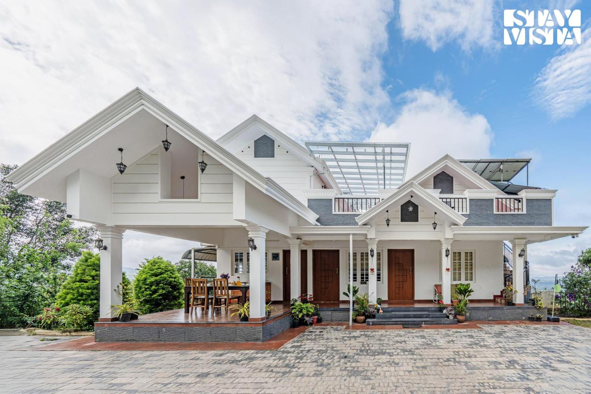 Stayvista At Titha Villa Santhanpara المظهر الخارجي الصورة