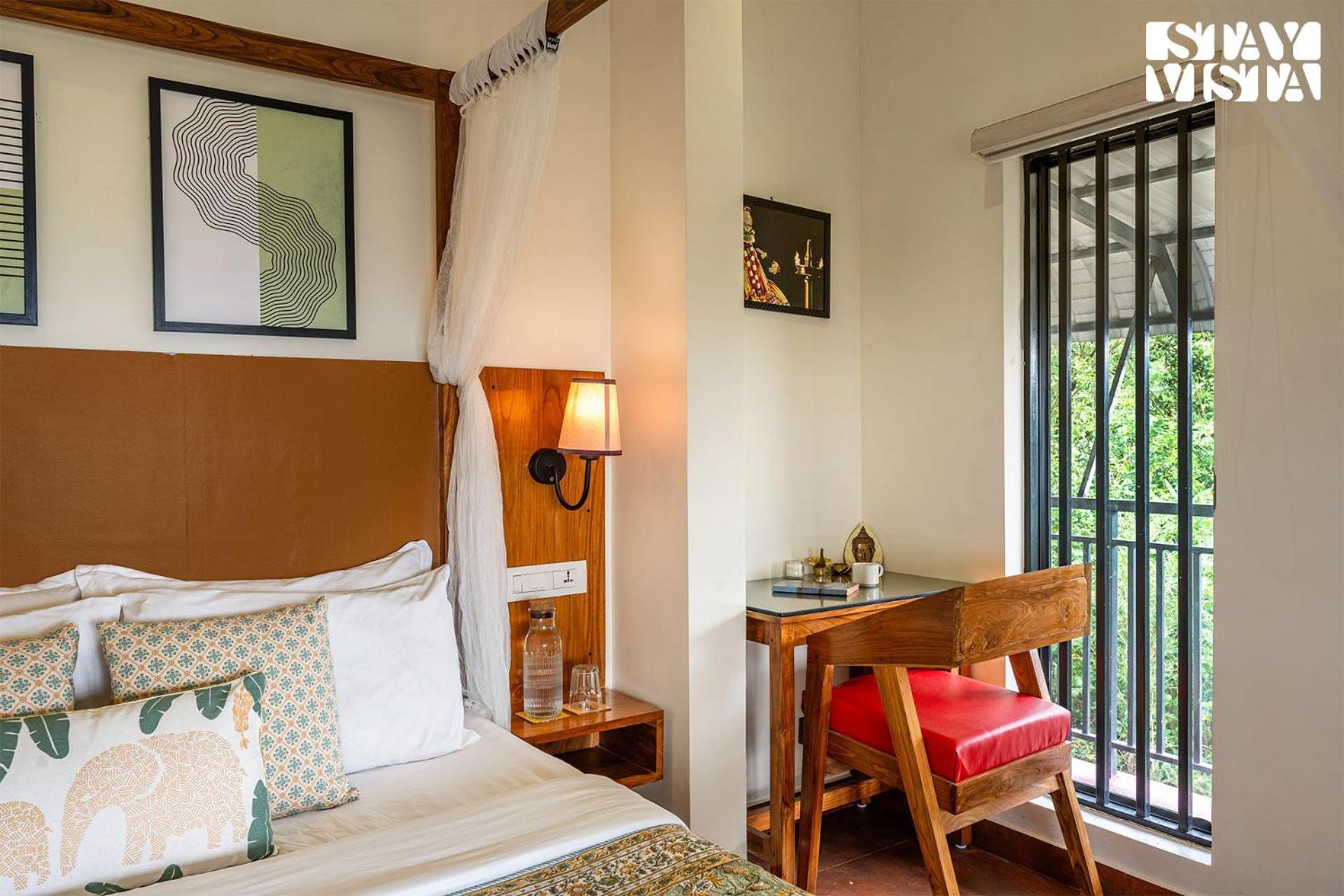 Stayvista At Titha Villa Santhanpara المظهر الخارجي الصورة