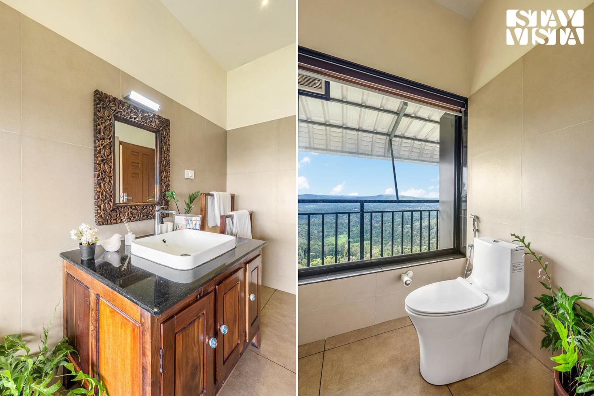 Stayvista At Titha Villa Santhanpara المظهر الخارجي الصورة